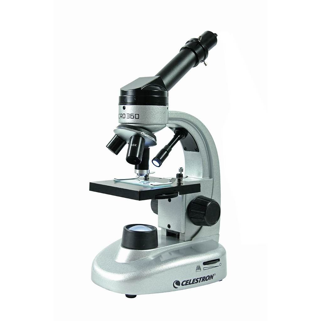 Micro 360+ Microscope with 2MP Imager