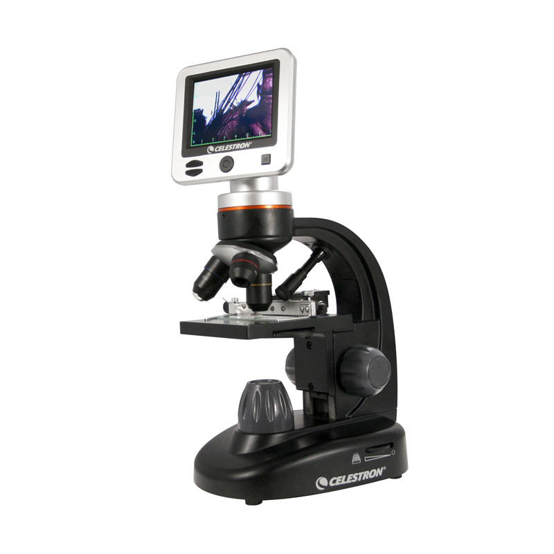 LCD Digital II Microscope