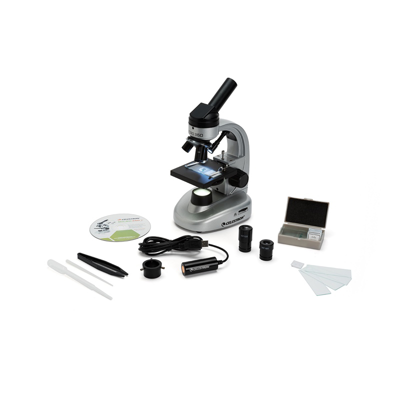 Micro 360+ Microscope with 2MP Imager